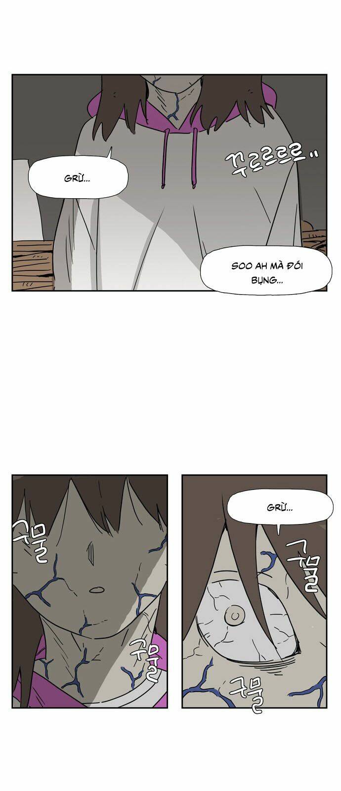 con gái tôi là zombie chapter 21 39