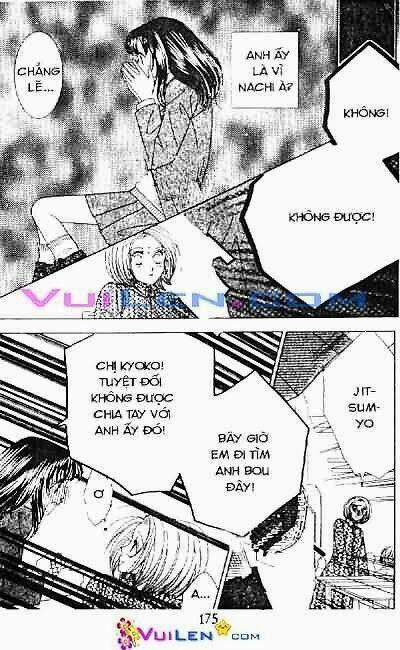 1/4 tình yêu chapter 6 175