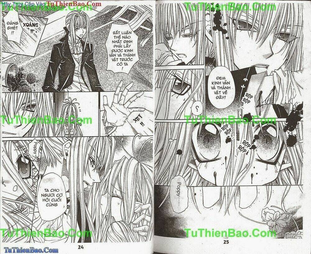 thợ săn ma cà rồng chapter 2 14