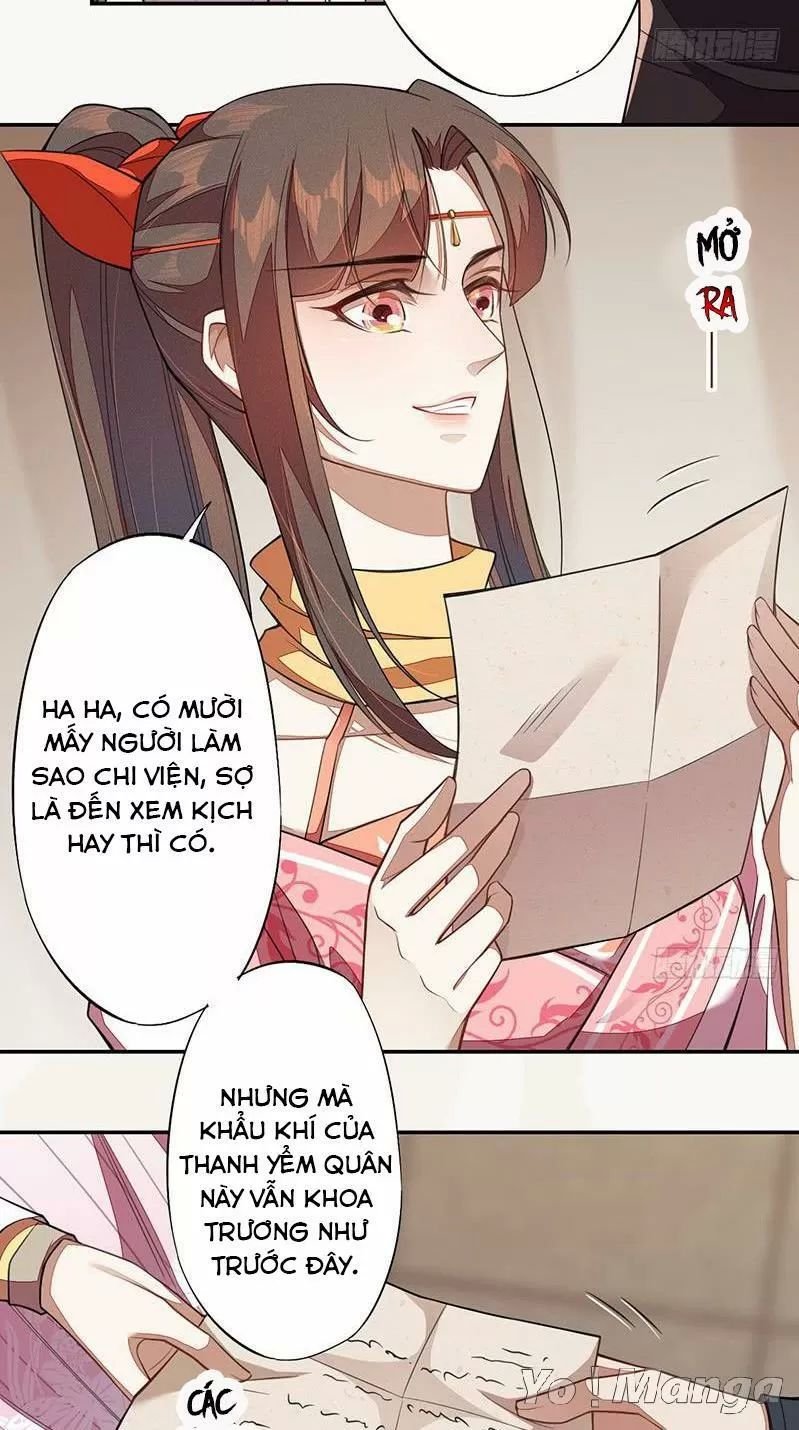 tuyệt thế luyện đan sư chapter 115 20