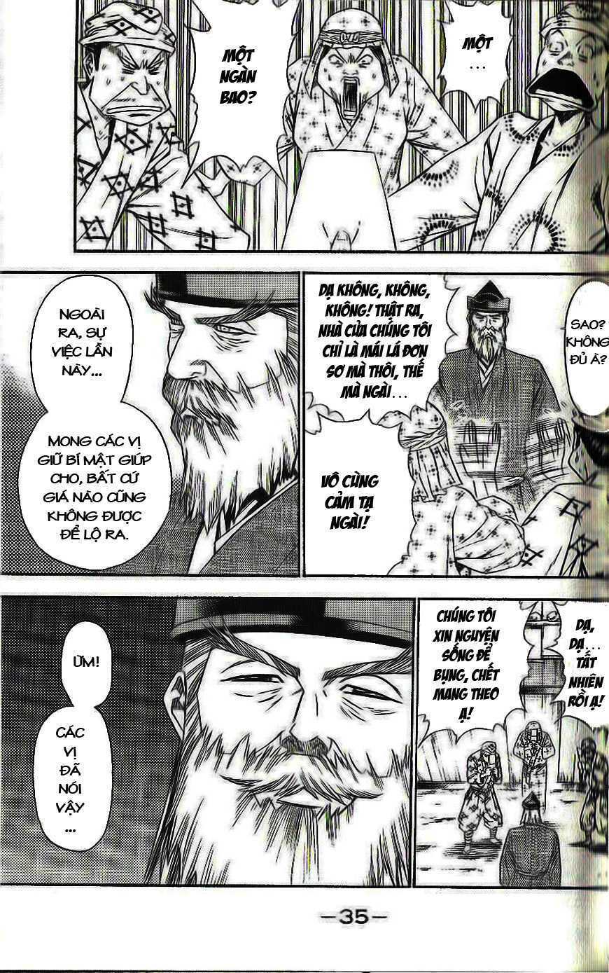 thiếu niên vương phần 2 chapter 31 38