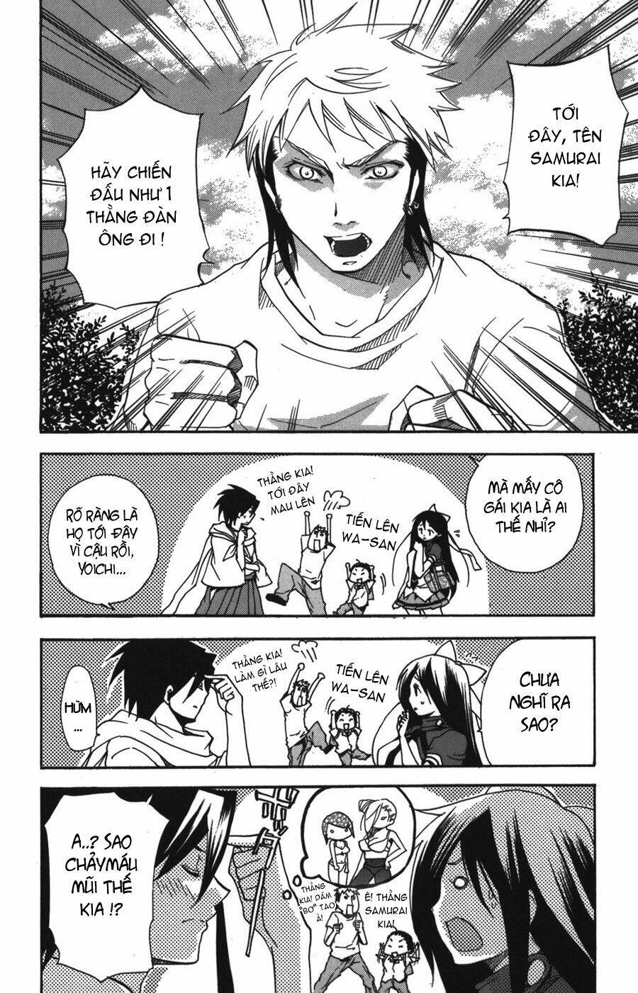 ashita no yoichi! chapter 7 2