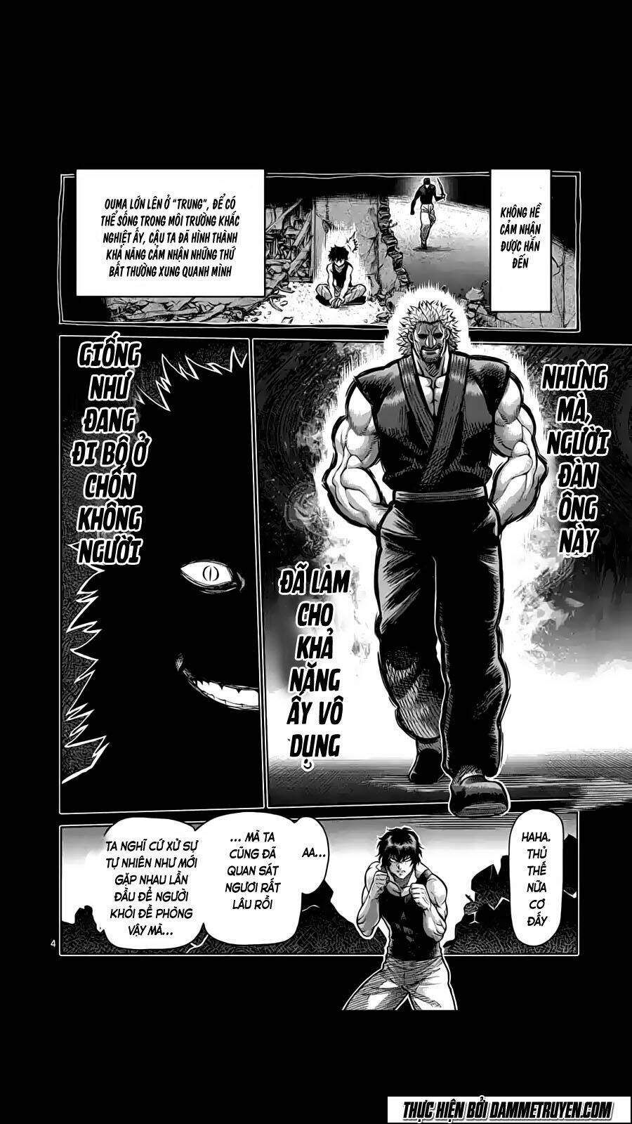 tokita ouma - đấu sĩ atula chapter 210.1 5