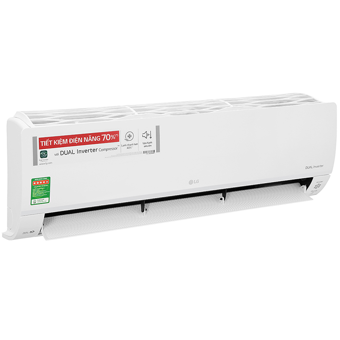 Điều hòa LG 1 chiều Inverter 18000 BTU V18API1 - Hàng chính hãng - Giao tại HN và 1 số tỉnh toàn quốc