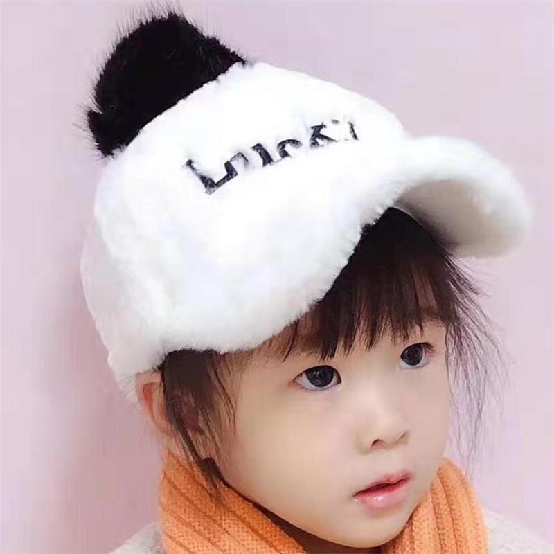 Thời Trang Cho Bé Nón May Mắn In Thu Đông Bé Bóng Chày Nón Cho Bé Gái Bé Trai Sang Trọng Trẻ Em Nón Mũ Phù Hợp Với 1 đến 5 Năm