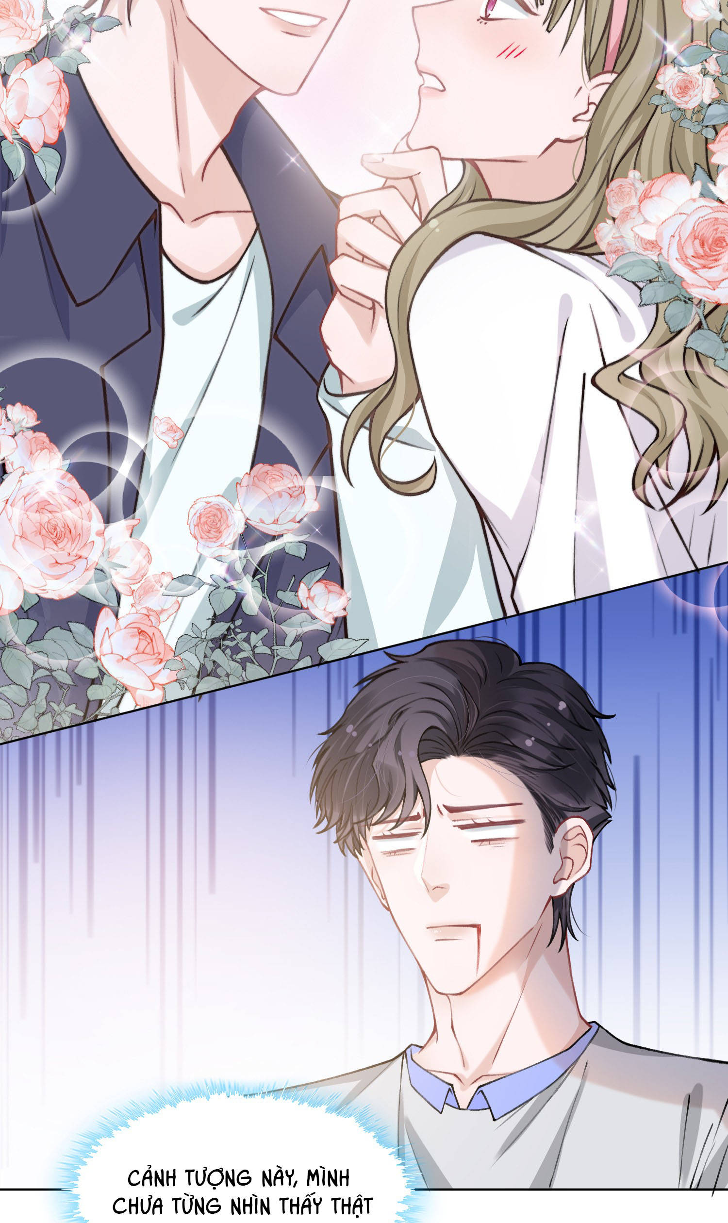 tính cách thiết lập của hắn không tốt cho lắm chapter 21 28