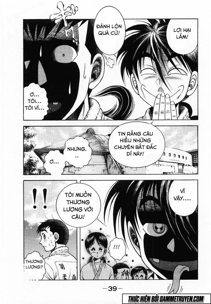 shin kotaro makaritoru! juudouhen chapter 54 16