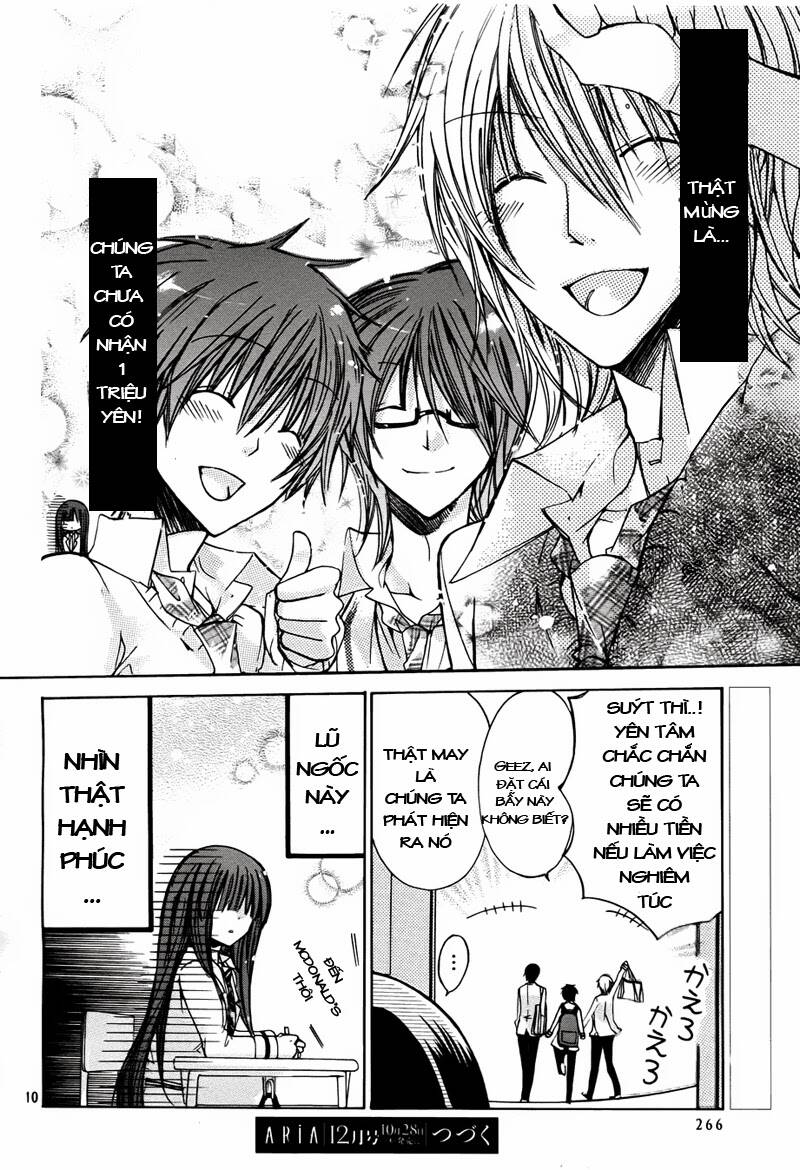 gdgd-dogs chapter 3 13