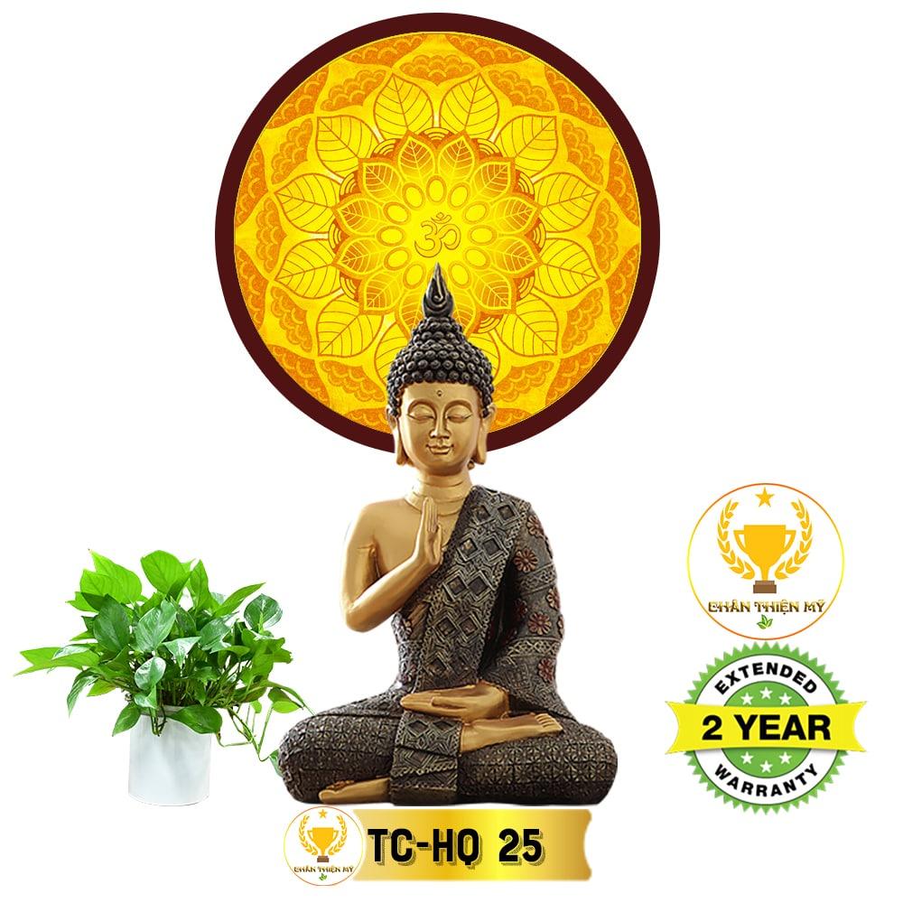 Đèn hào quang Trúc Chỉ in_HQTC5