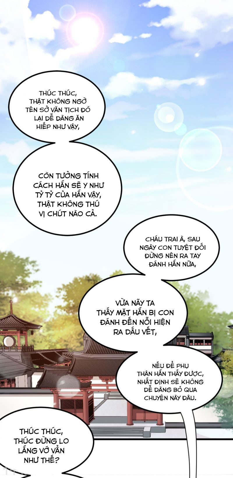 độc tâm cuồng phi khuynh thiên hạ chapter 66 3