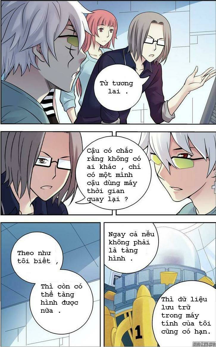 bầu trời máu chapter 120 2