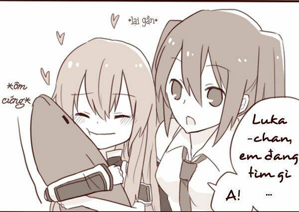 vocaloid doujinshi colllection chapter 3 15