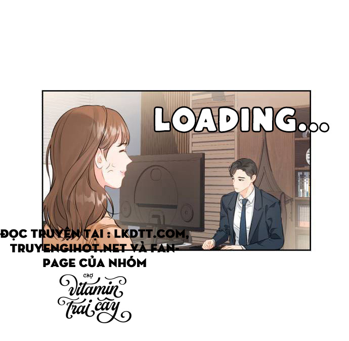 thư ký kam có vấn đề thật rồi! chapter 1 33