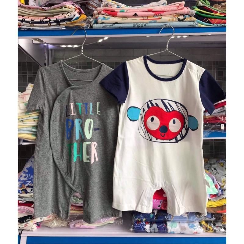 Body cho bé yêu từ 0-24m tương đương 4-12kg
