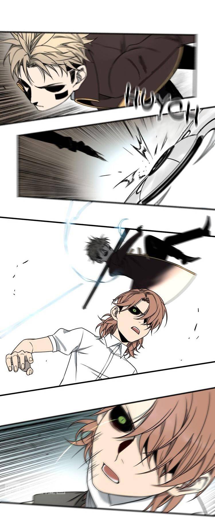 vệ sĩ của tôi cao 1 mét 28 chapter 47 5