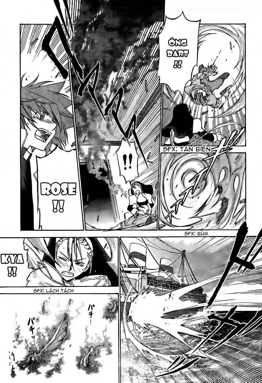 dấu thánh - stigmata chapter 3 22