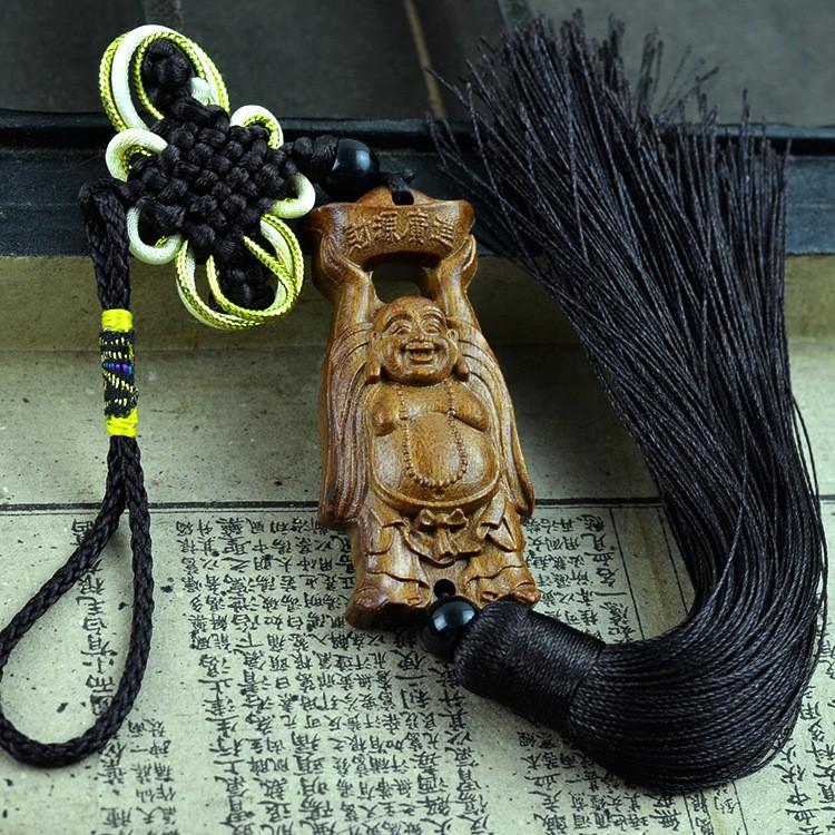 Móc treo xe hình Phật