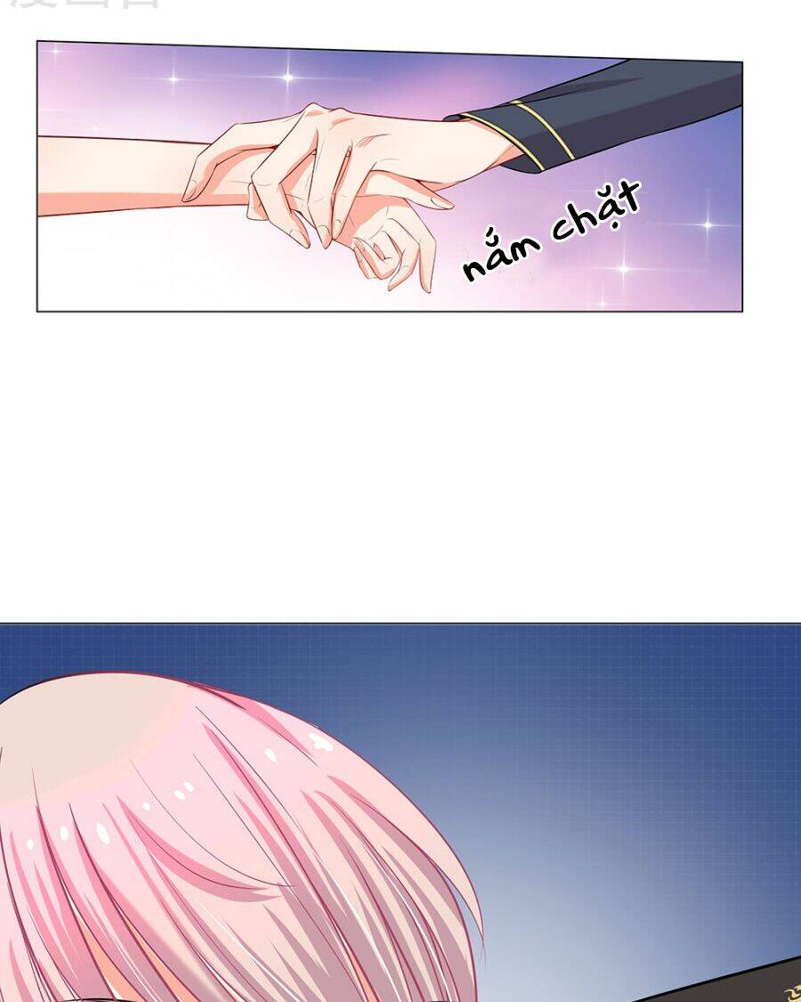 thiếu soái của tôi chính là manh như vậy chapter 46 24