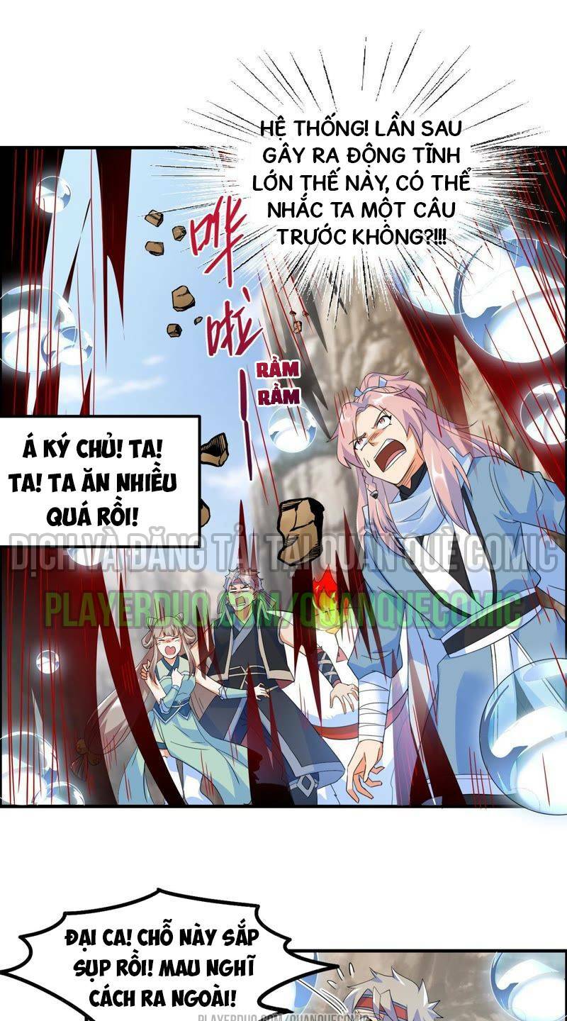 tối cường quang hoàn hệ thống chapter 29 1