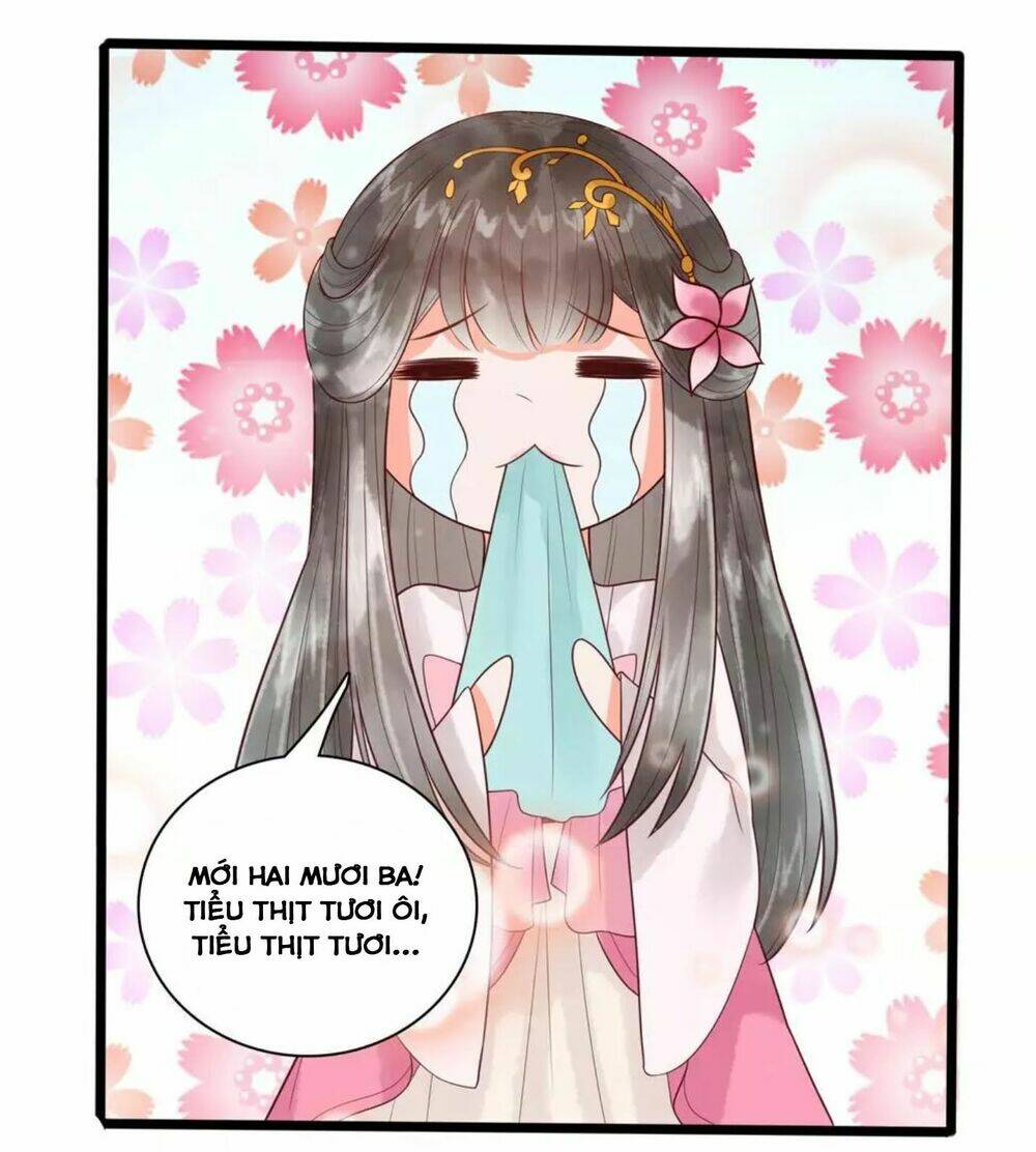 vương phi hám của - phu quân là một bảo bảo ấm áp chapter 39 6