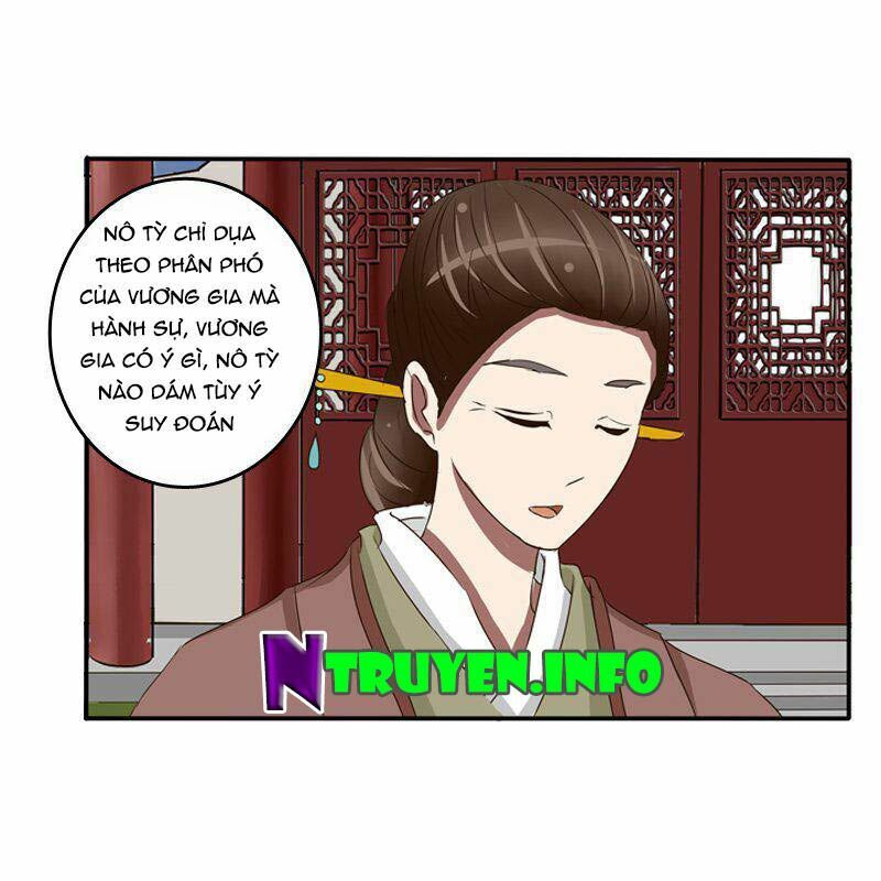 thông linh phi chapter 77 2