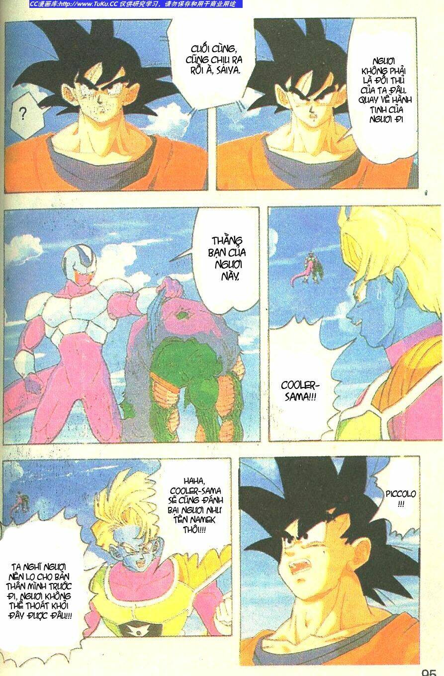 anh trai frieza: coolers chapter 5 16