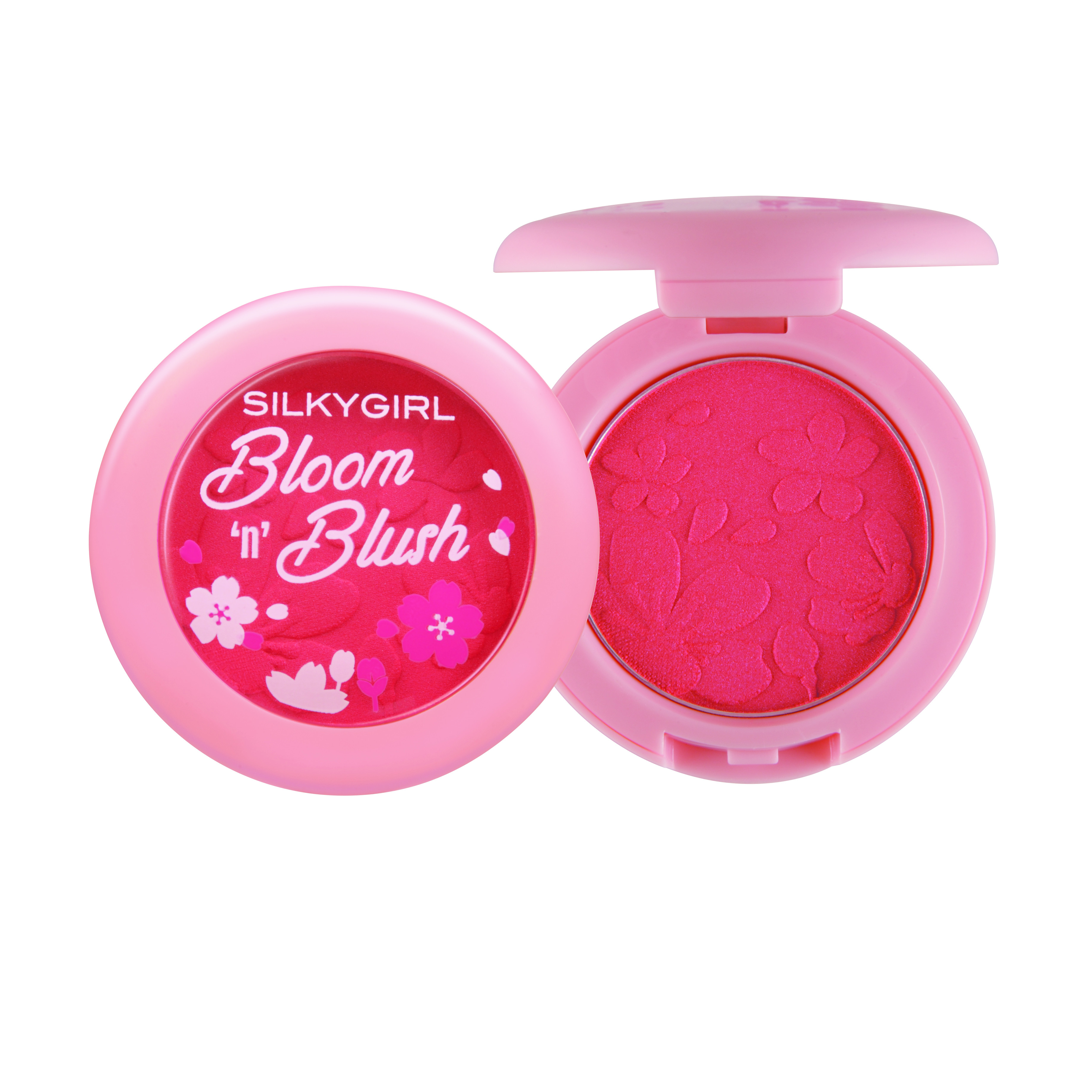 Phấn Má Hồng SILKYGIRL Bloom 'N' Blush