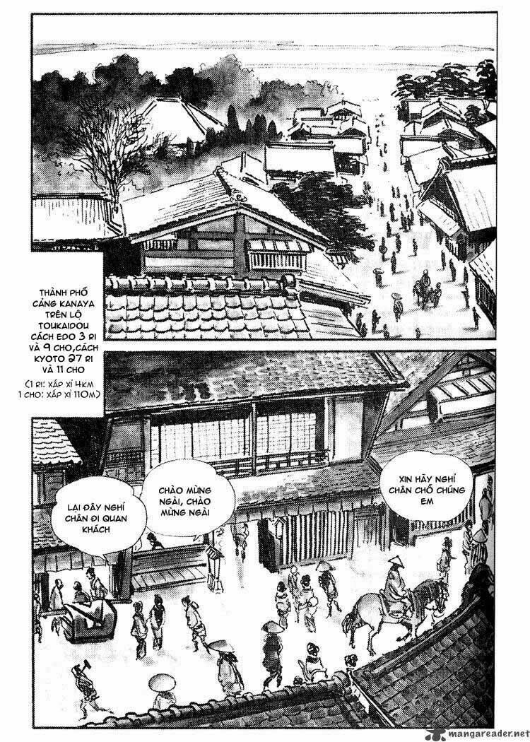 lone wolf and cub chapter 37 4
