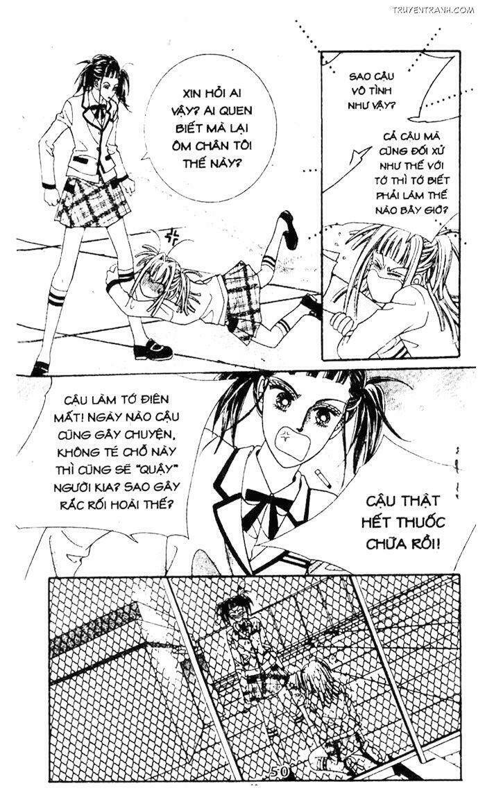 điên vì yêu - love like crazy chapter 2 22