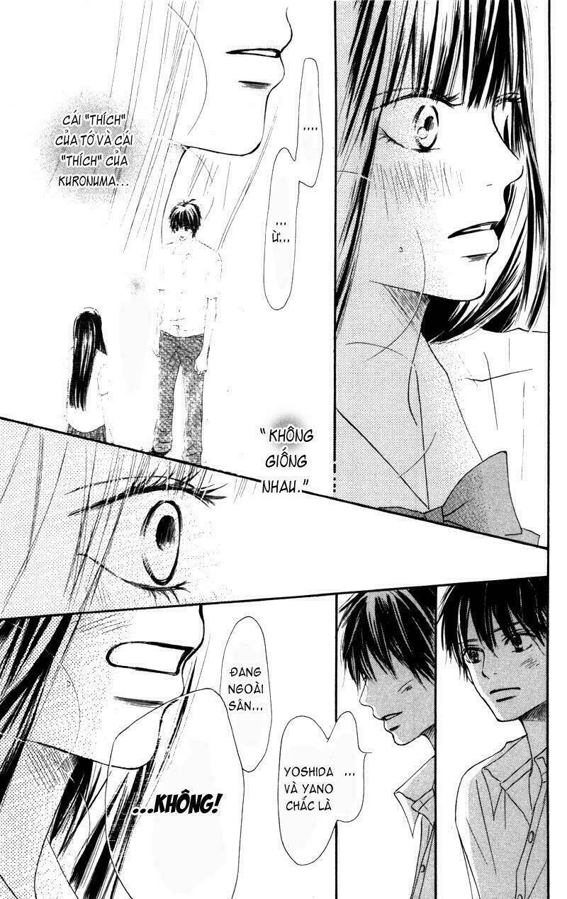 anh đã cho em biết bao thứ đầu tiên chapter 39 13