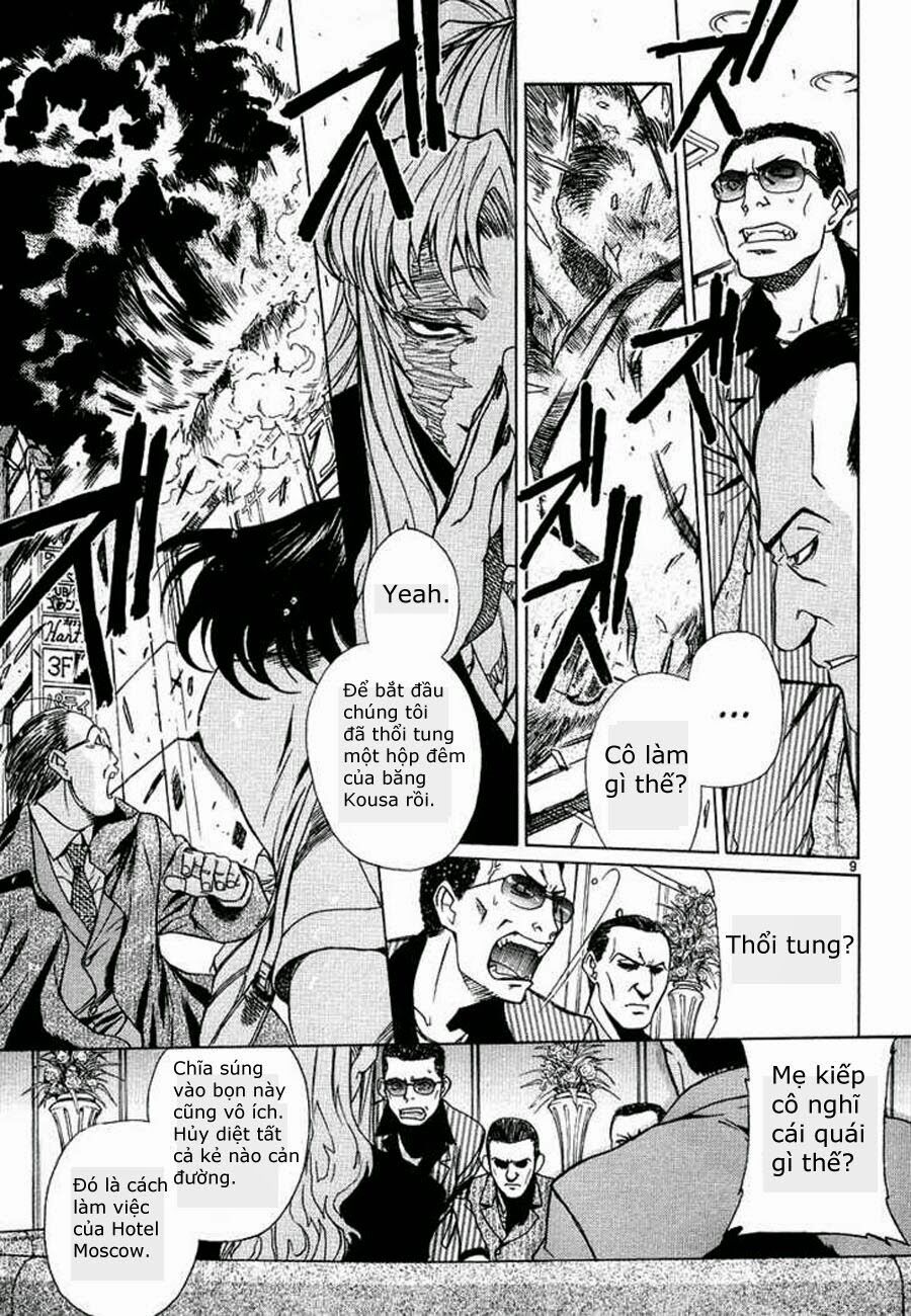 hố đen chapter 22 9