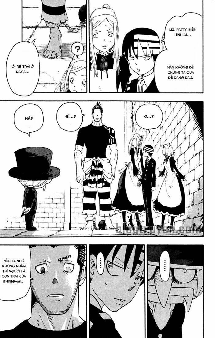 soul eater chapter 51 37