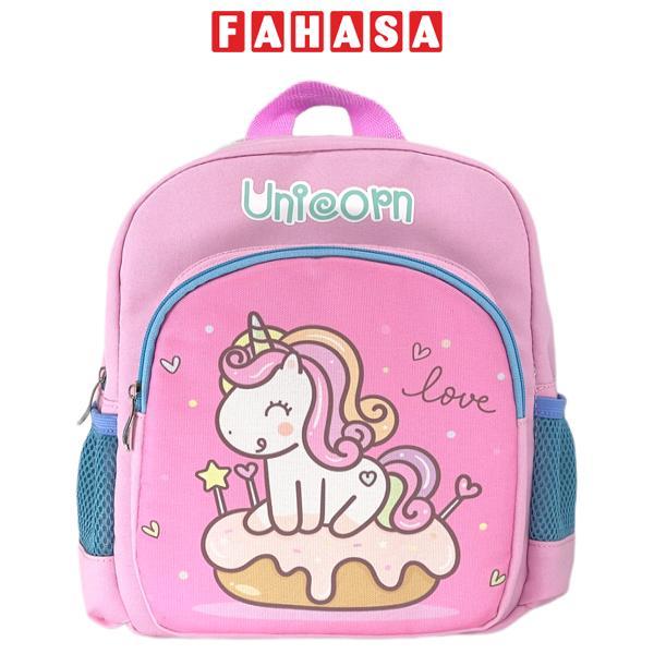 Ba Lô Học Sinh Playfull Unicorn - bebé BB08UNC-003