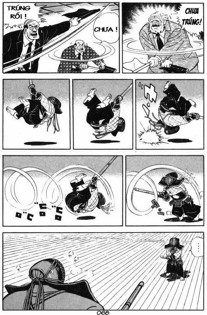 ore wa teppei chapter 54 29