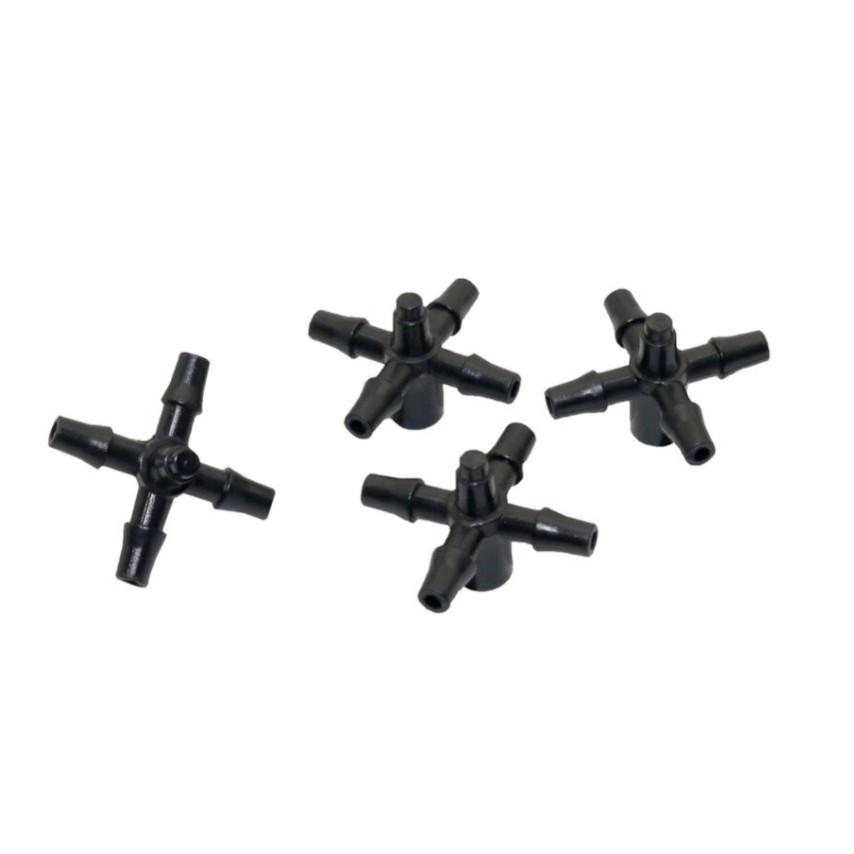 10 cái Chia 2/Chia 4 tưới nhỏ giọt