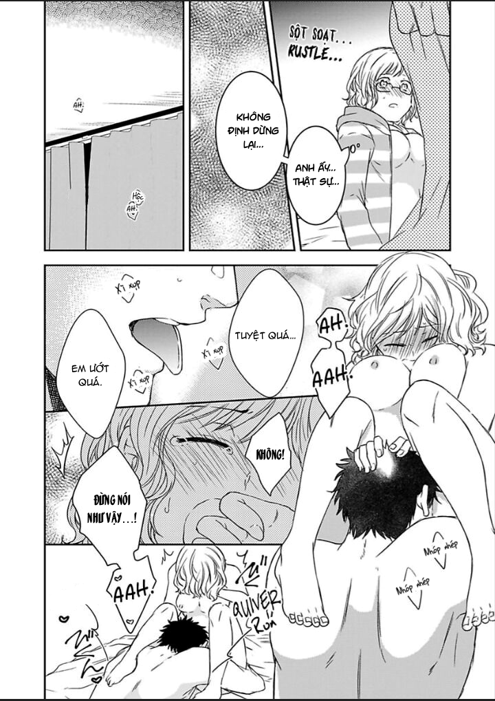 hàng xóm đáng sợ của tôi chapter 2.1 4