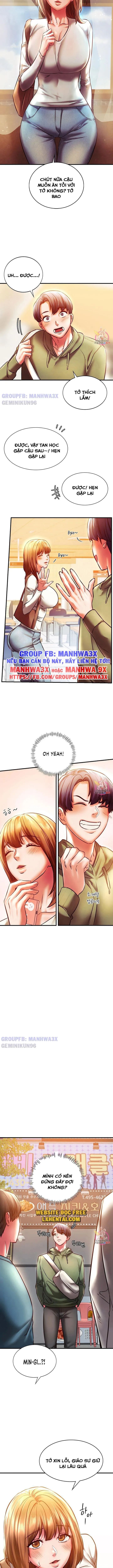 gái xinh cùng lớp chapter 6 9