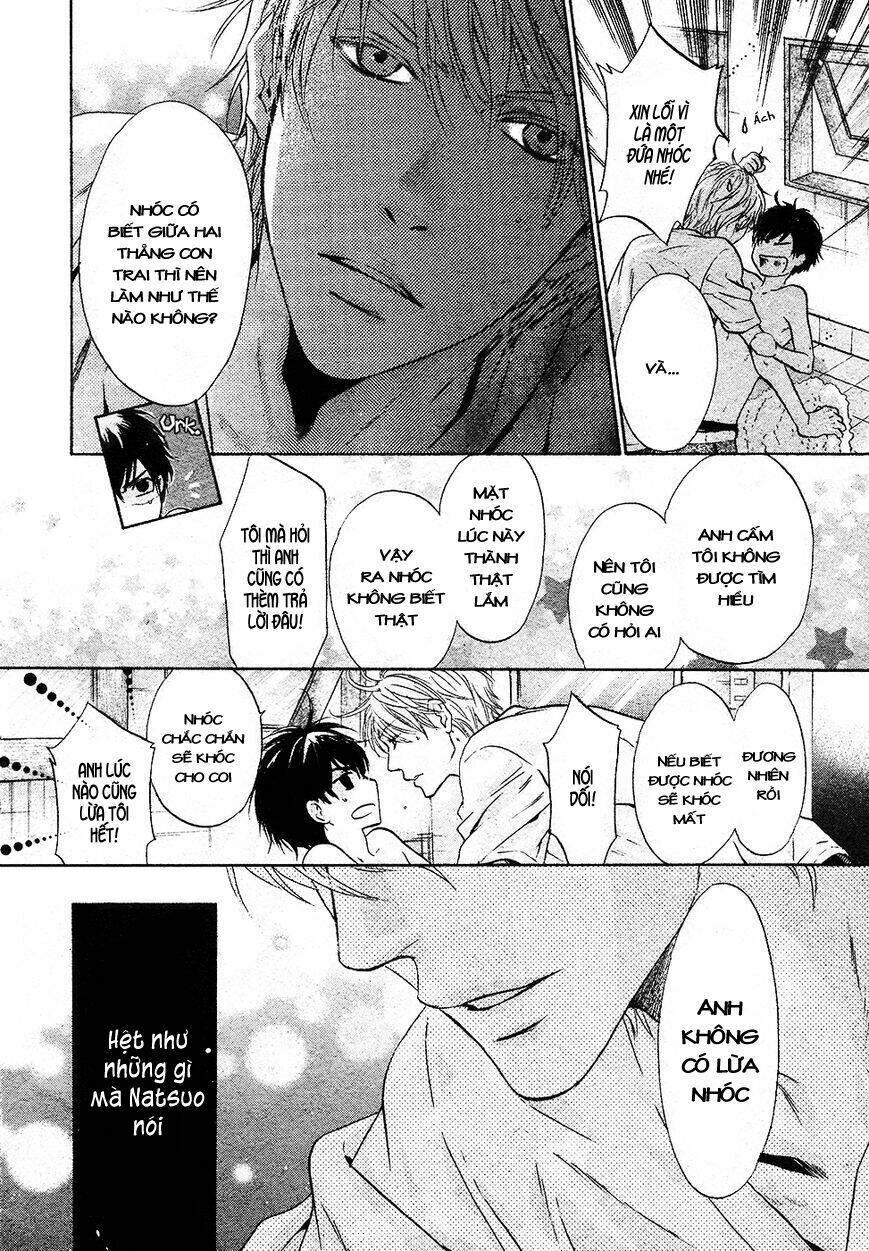 người yêu siêu cấp chapter 27 44