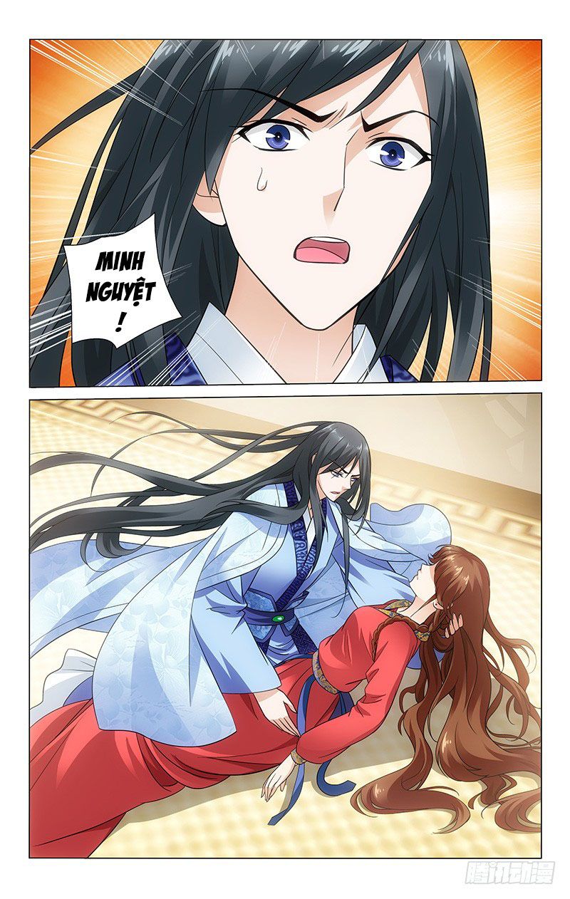 vương gia! không nên a! chapter 81 3