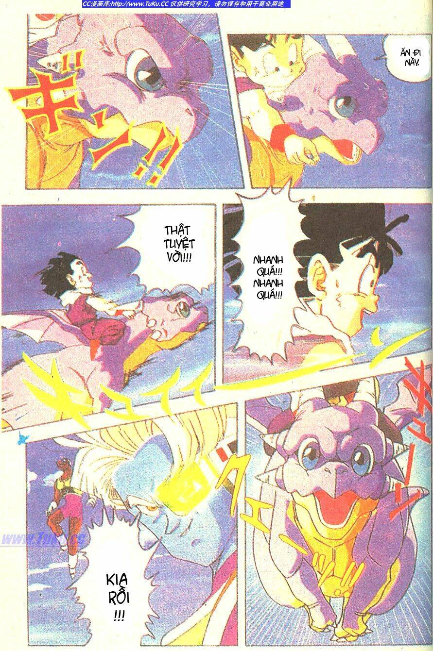 anh trai frieza: coolers chapter 4 3