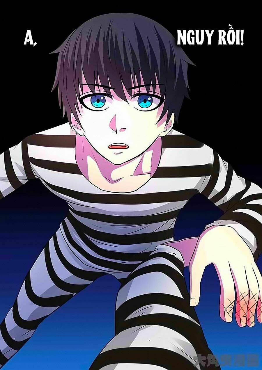 luyện ngục trọng sinh chapter 16 8