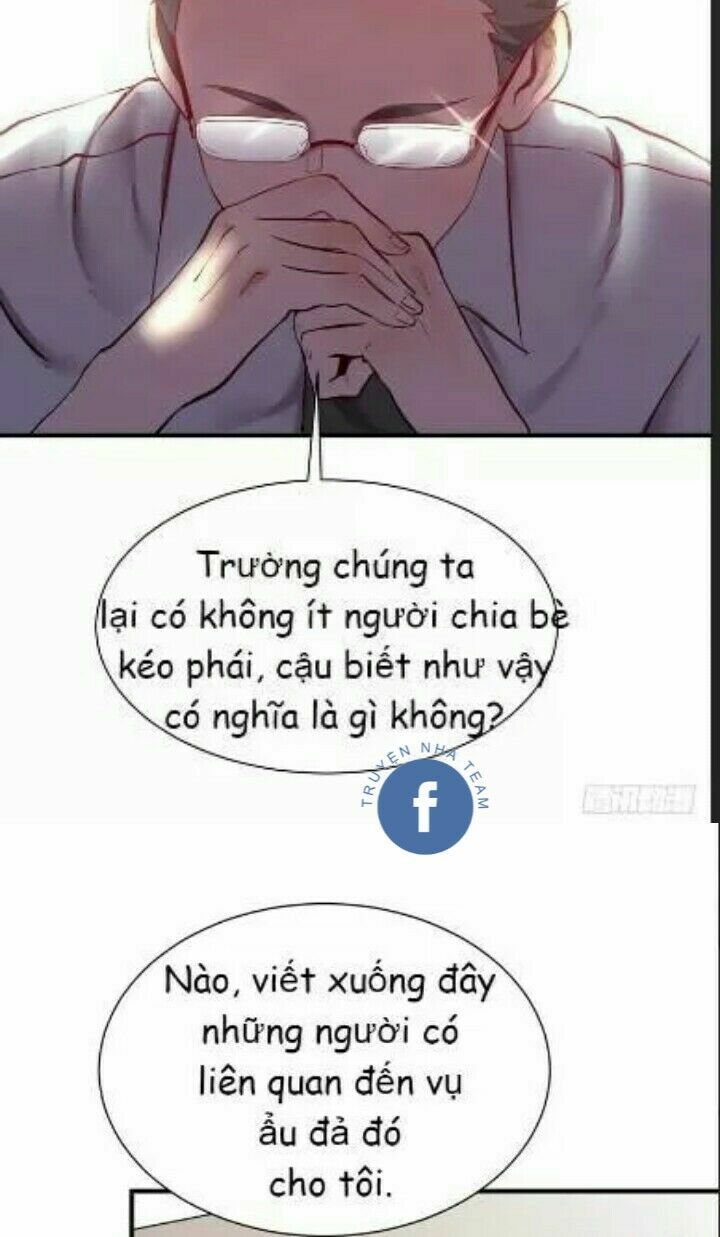 bạn học của tôi là đại não chapter 3 11