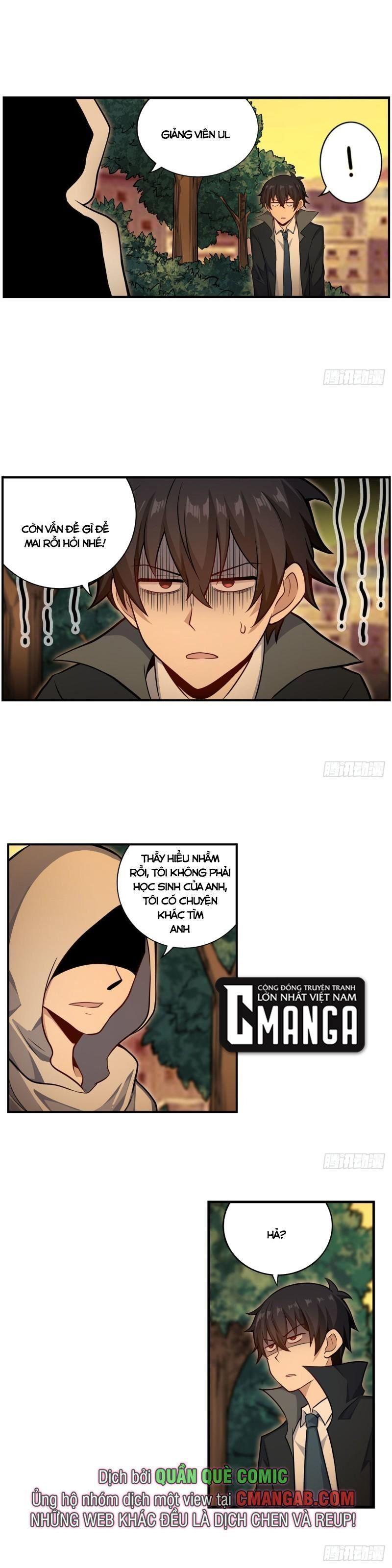 vô hạn sứ đồ và 12 nữ chiến binh chapter 269 17