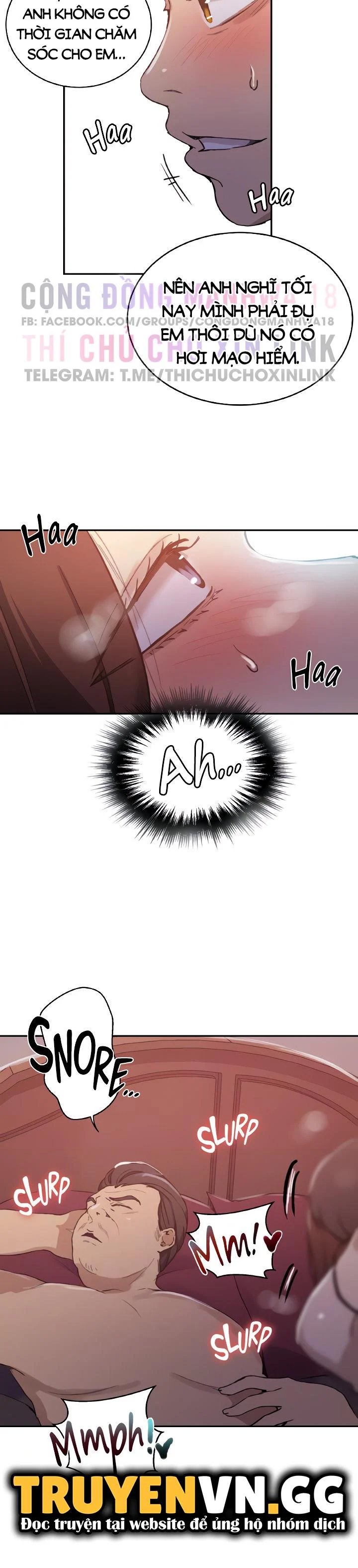 lớp học gia đình – secret class chapter 172 13