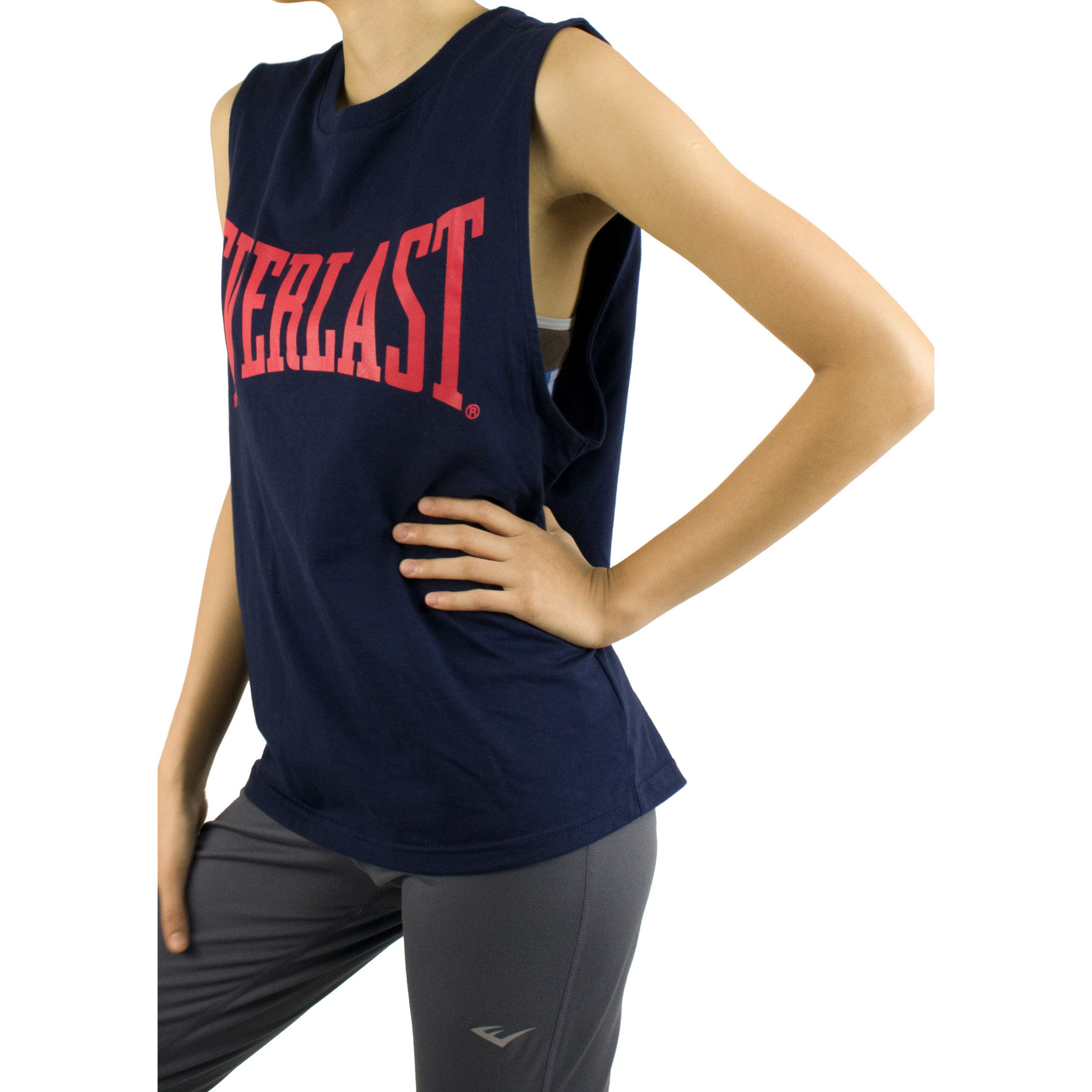 Áo thun tank top nữ - hàng nhập khẩu thương hiệu Everlast