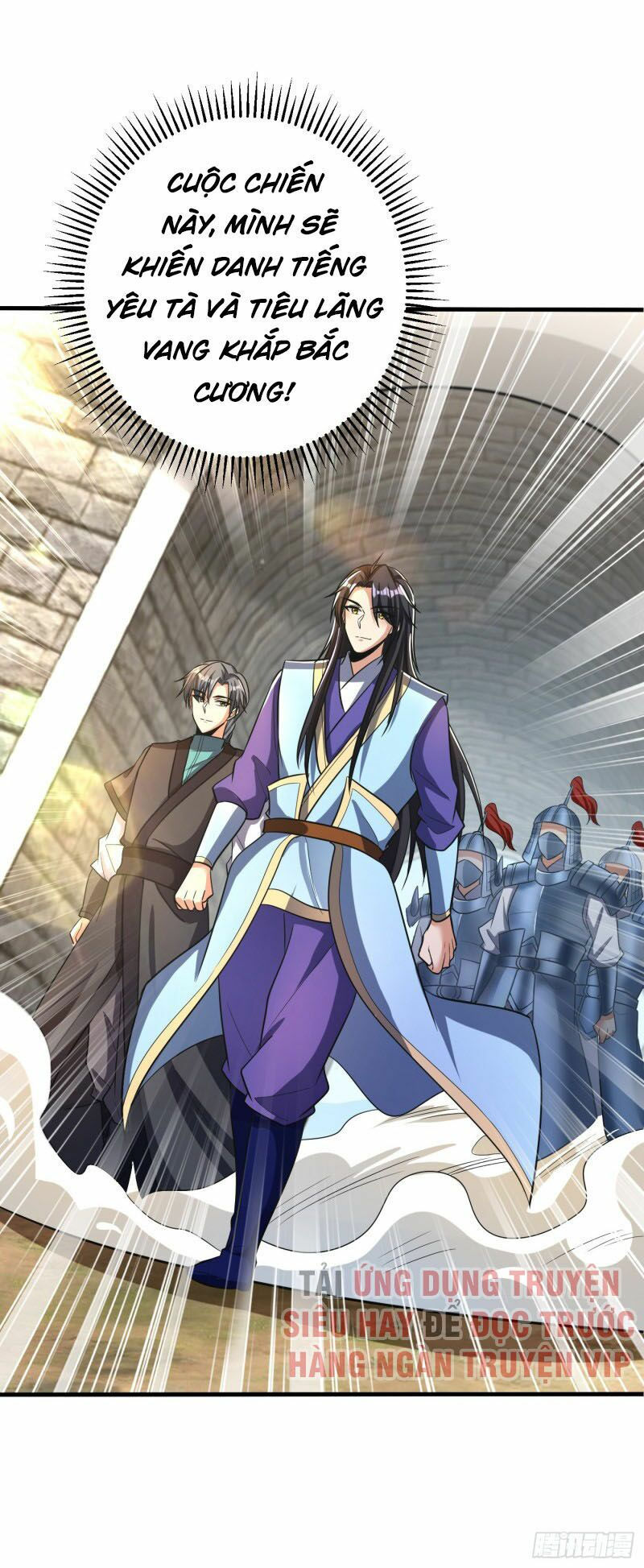yêu giả vi vương chapter 161 34