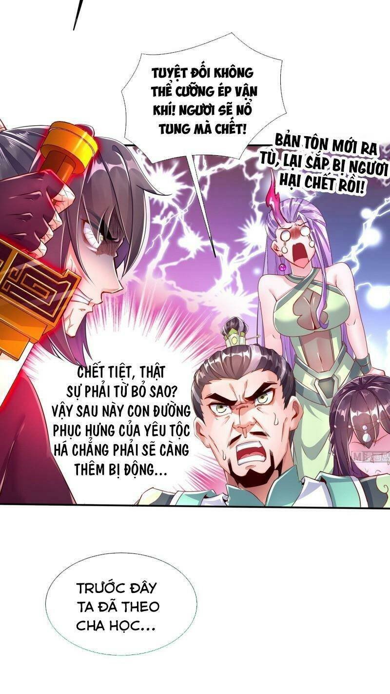 trọng sinh chi ma tôn đương đạo chapter 71 24