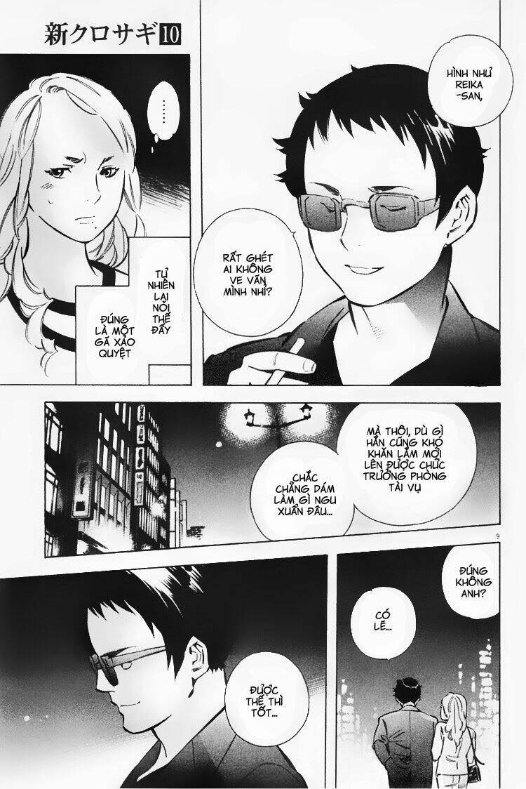 shin kurosagi - con diệc đen 2 chapter 99 10