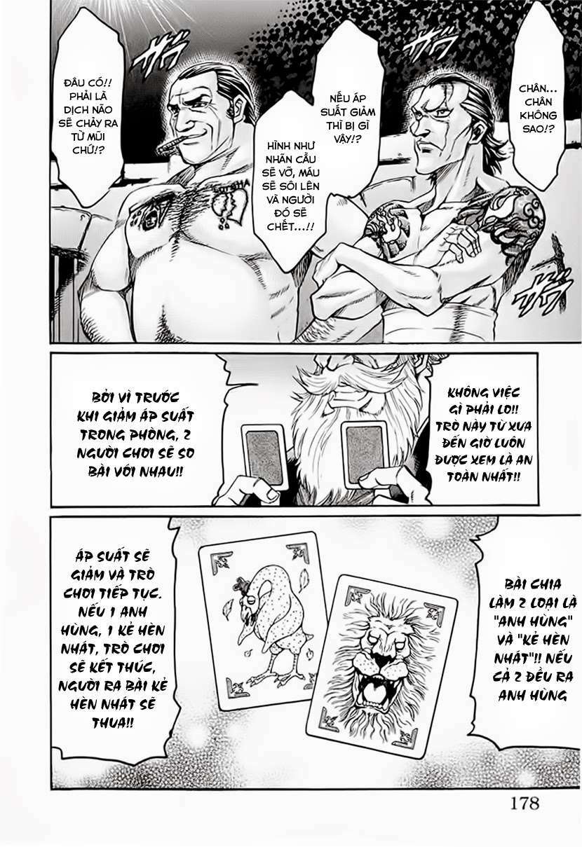 gamble fish chapter 123 13