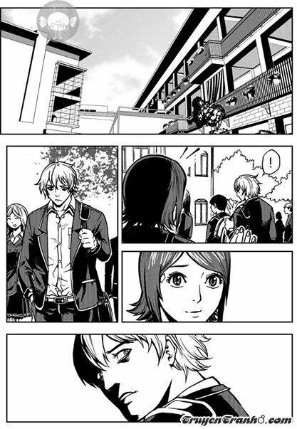 liên minh tự do chapter 5 18